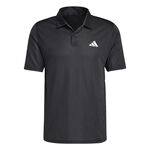 adidas Polo adidas Bas Polo Herrer-sort