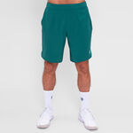 BIDI BADU T&oslash;j BIDI BADU Spike Crew 9Inch Shorts Herrer-M&oslash;rkegr&oslash;n