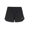 ADV Essence 2in 2 Løbeshorts Damer-Sort