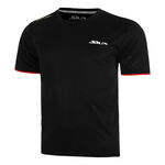 Siux Tøj Siux Electra Stupa T-shirt Herrer-Sort,Hvid
