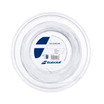 Babolat Babolat RPM Hurricane Strenge,Rulle 200m-Hvid