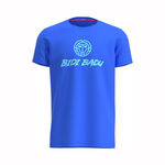 BIDI BADU Tøj BIDI BADU Colortwist Logo Chill T-shirt Drenge - blå, 