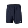 Ace Racquet 7 Inch Shorts Herrer - m&oslash;rkebl&aring;, 
