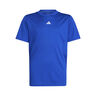 Essentials T-shirt Drenge - Blå