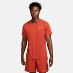 Nike T&oslash;j Nike Dri-Fit Victory Court T-shirt Herrer - rust, pink