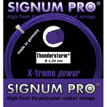 Signum Pro Signum Pro Thunderstorm Violett Strenges&aelig;t 12,2m-Lilla