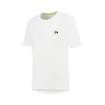 Dunlop Tøj Dunlop Club Crew T-shirt Drenge-Hvid