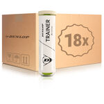Dunlop Bold med indvendigt tryk Dunlop Dunlop Trainer VDT Dåse med 4 