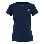 Tecnifibre W. Graphic Tee Marine 2024