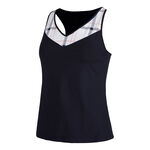 Fila Tøj Fila Hilke Tanktop Damer-Mørkeblå