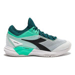 Diadora Allcourt-sko Diadora Speed Blushield Fly 5 Allcourt-sko Herrer-petrol, sort