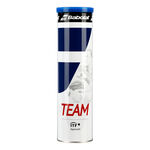 Babolat Tennisbold Babolat Team Dåse Med 4