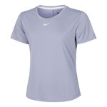 Nike T&oslash;j Nike Dri-Fit One STD T-shirt Damer - syren, 