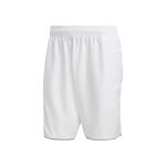 adidas Tøj adidas Club 7in Shorts Herrer-Hvid