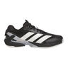 Adizero Ubersonic 5 Allcourt-sko Herrer-Sort,Hvid