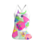 BIDI BADU Tøj BIDI BADU Kaleido Tanktop Pige-Flerfarvet