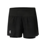 On Tøj On Court Shorts Damer-Sort