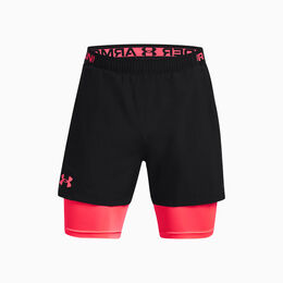 Vanish Woven 2in1 Vent Shorts