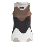 adidas Tøj adidas Marimekko Tanktop Damer-Sort,Flerfarvet
