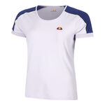 Ellesse Tøj Ellesse Midge T-shirt Damer-Syren,Mørkeblå