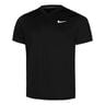 Court Victory Dry T-shirt Herrer-Sort