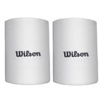 Wilson Tennistøj Wilson Wide Terry Svedbånd Unisex - hvid, 