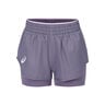 Match Shorts Damer-Lilla