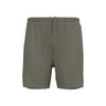 Essential 6in 2in1 L&oslash;beshorts Herrer-kaki