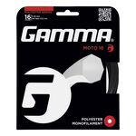 Gamma Gamma Moto Strengesæt 12,2m-Sort