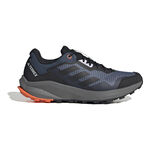 adidas Løbesko adidas Terrex Trailrider Trailsko Herrer-Mørkeblå,Sort