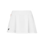 Babolat Tøj Babolat Play Nederdel Damer-Hvid