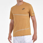 Bullpadel T-shirt Bullpadel CHELES T-shirt Herrer-brun