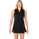 ASICS Tøj ASICS Court Tanktop Damer - sort, 