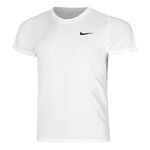 Nike T&oslash;j Nike Court Dry Victory T-shirt Herrer-Hvid,Sort