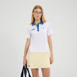 Ellesse Tøj Ellesse Di Lepre Polo Damer-Hvid,Blå