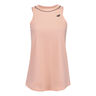 Exercise Tanktop Damer-Apricot