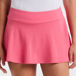 Original Penguin Tøj Original Penguin Grid Jacquard Nederdel Damer-Pink