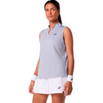 ASICS Tennist&oslash;j ASICS Court Tanktop Damer-bl&aring;-gr&aring;