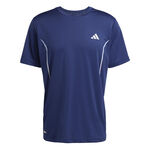 adidas Tøj adidas Tech T-shirt Herrer-Mørkeblå