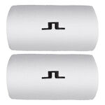 JLindeberg T&oslash;j JLindeberg Rally Svedb&aring;nd Herrer-Hvid