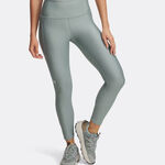 Under Armour Tøj Under Armour Tech Hi Ankle Stramme Løbebukser Damer-Grøn
