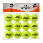 Balls Unlimited Tennisbold Balls Unlimited Stage 2 Tournament Pose Med 12
