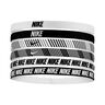 Nike Flex Classic Printed Hårbånd Pakke Med 6-Hvid,Sort
