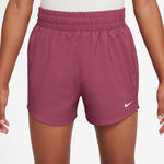 Nike Tøj Nike Dri-Fit One Woven High Rise Shorts Pige-Berry
