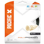 Pacific Pacific Poly Power Pro Strenges&aelig;t 12,2m-Sort