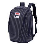 Fila Fila Heritage Rygsæk-Blå,Hvid