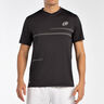Montuno T-shirt Herrer - sort, 