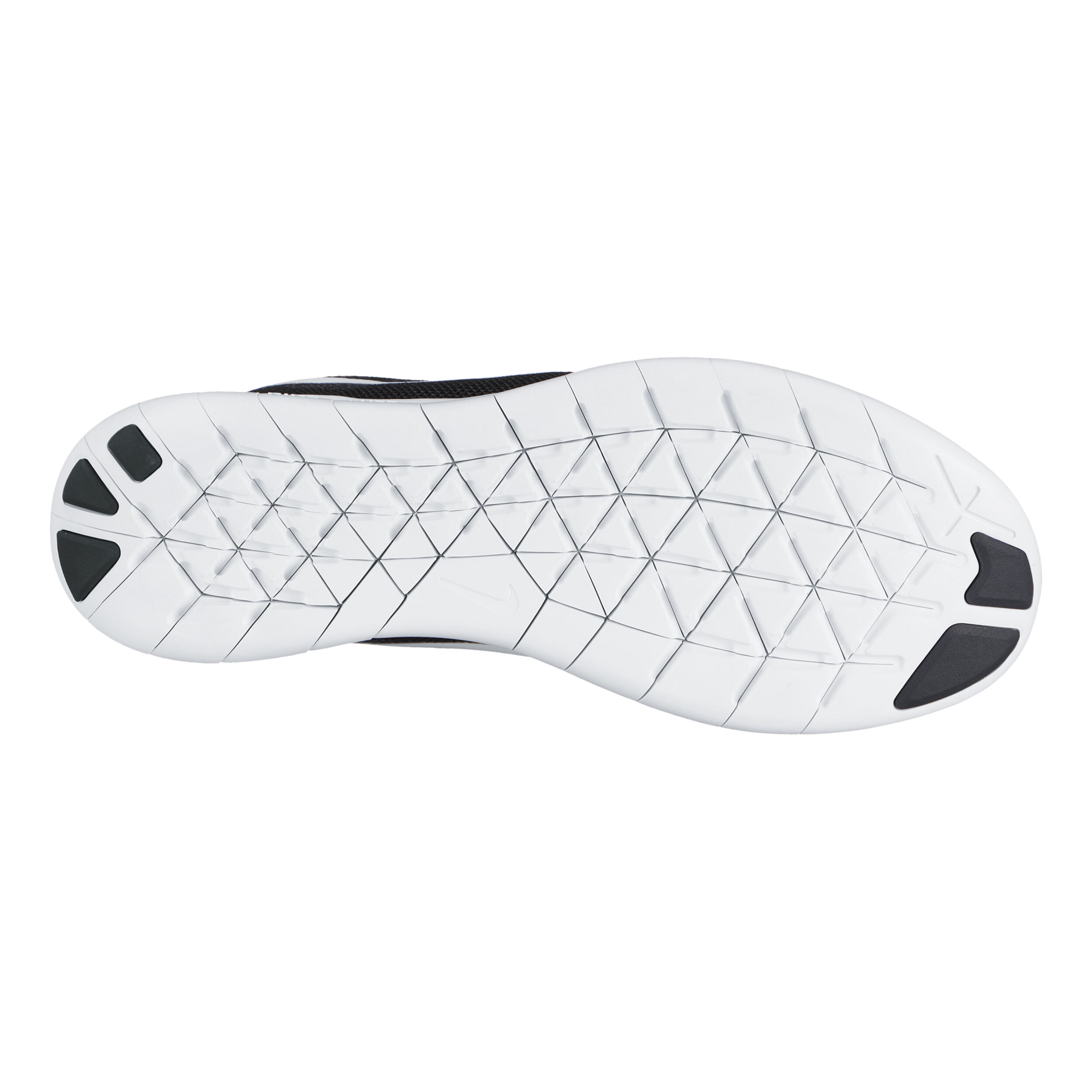Buy Nike Free 2017 Fitnesssko Damer Sort Hvid online Tennis Point DK