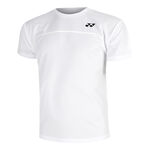 Yonex Yonex CREW NECK T-shirt Herrer-hvid