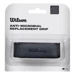 Wilson <b>b</b>asisgrebsbånd Wilson Dual Performance Pakke Med 1-Sort